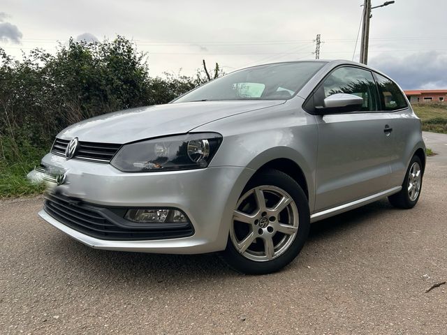 Volkswagen Polo 2015