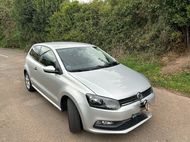 Volkswagen Polo 2015
