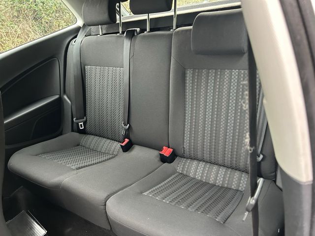 Volkswagen Polo 2015