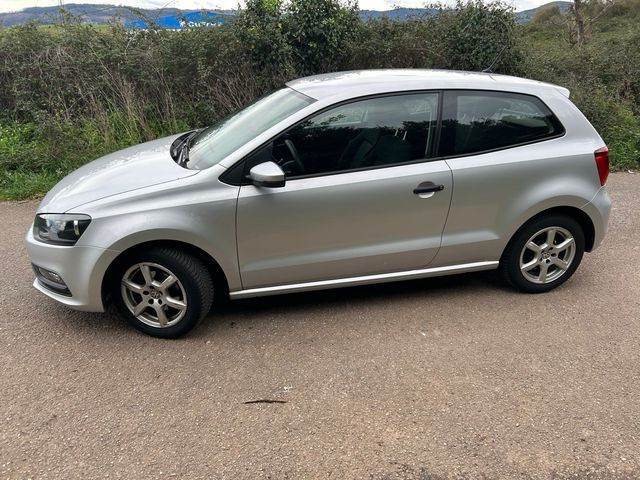 Volkswagen Polo 2015