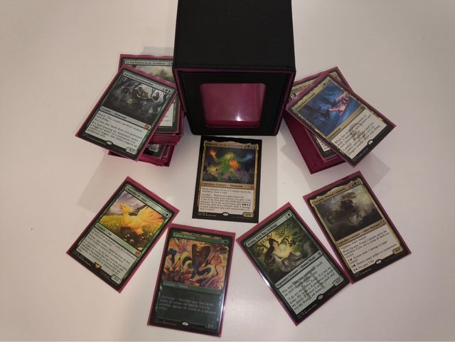 Mazo Commander Omnath Landfall