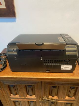 Impresora Epson Negra