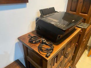 Impresora Epson Negra