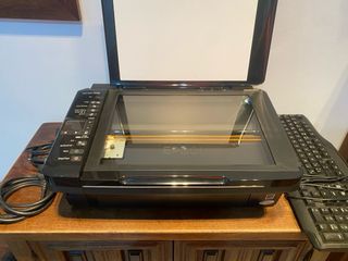 Impresora Epson Negra