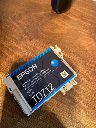 Impresora Epson Negra
