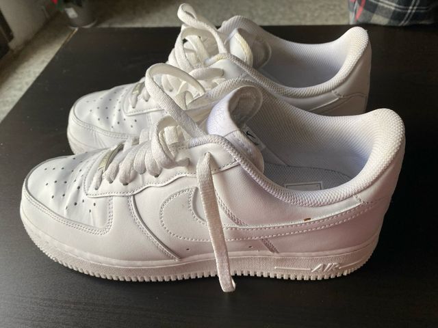 Zapatillas Nike Air Force 1 Blancas