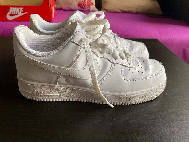 Zapatillas Nike Air Force 1 Blancas