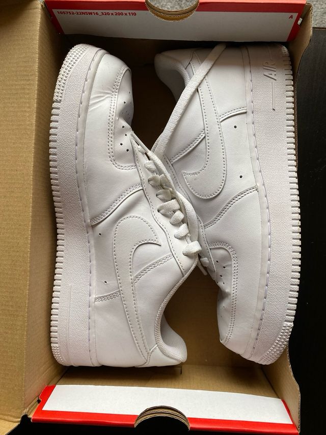 Zapatillas Nike Air Force 1 Blancas