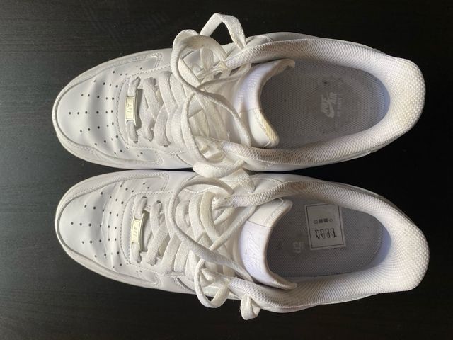 Zapatillas Nike Air Force 1 Blancas