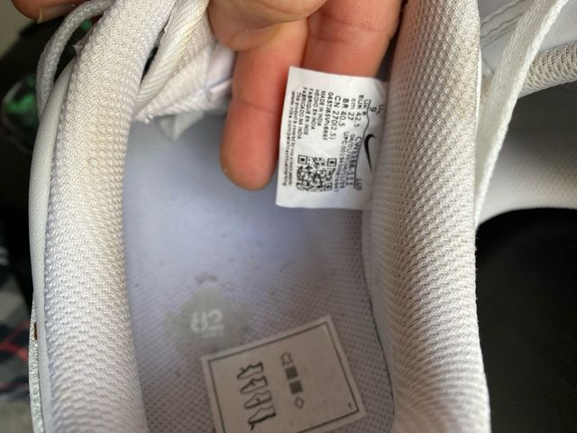 Zapatillas Nike Air Force 1 Blancas