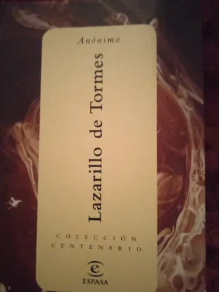 Lazarillo de Tormes