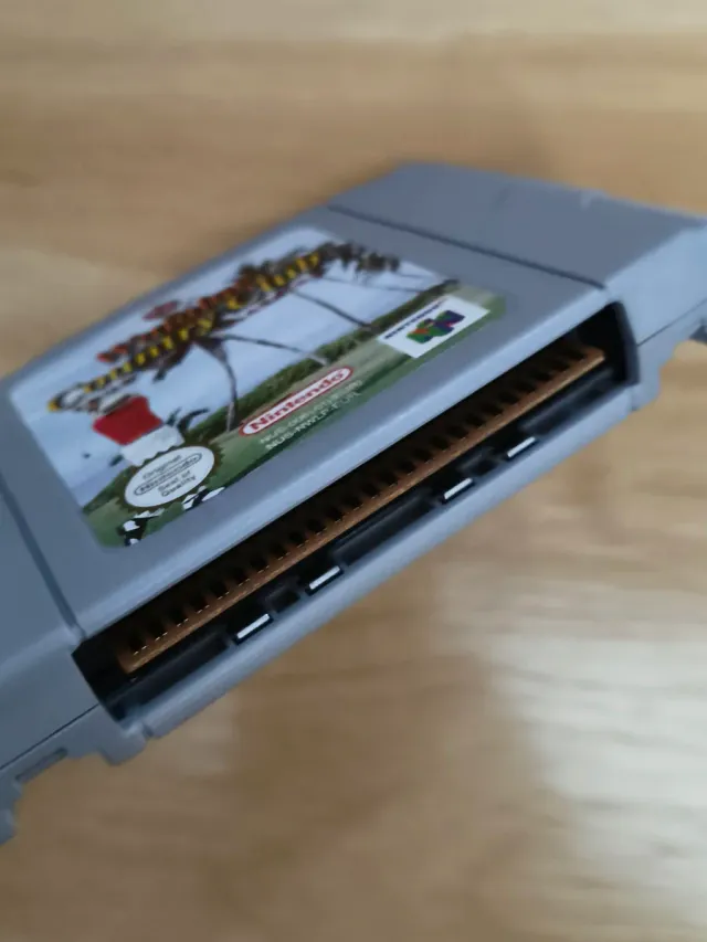 Cartuccia di gioco Waialae Country Club per Nintendo 64