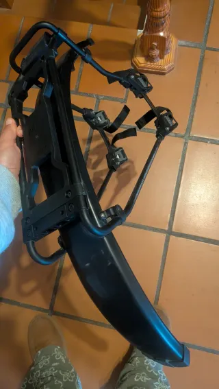 Portaequipajes SKS Infinity Bicicleta+Mudguard