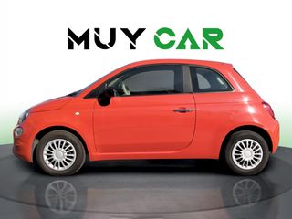 Fiat 500 1.0 Hybrid Cult 51 kW (70 CV)