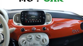 Fiat 500 1.0 Hybrid Cult 51 kW (70 CV)