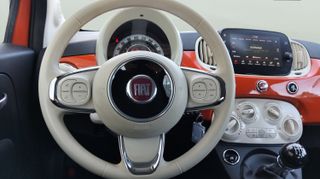 Fiat 500 1.0 Hybrid Cult 51 kW (70 CV)