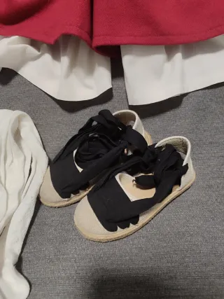 Traje Fallerro Saraguell Niño Talla 4-6 años