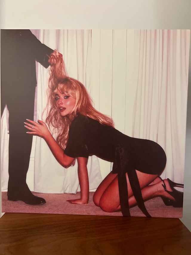 Sabrina Carpenter Man’s Best Friend