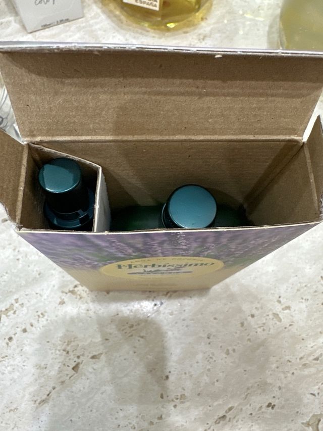 Colonia Herbissimo Lavanda 100 ml