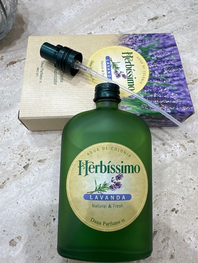 Colonia Herbissimo Lavanda 100 ml