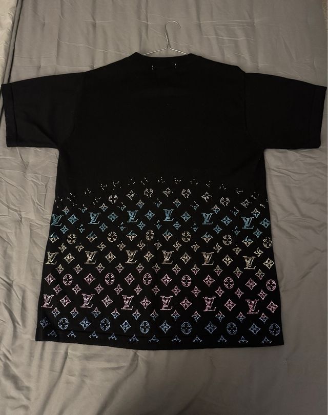 T-shirt Louis Vuitton Monogram Multicolor