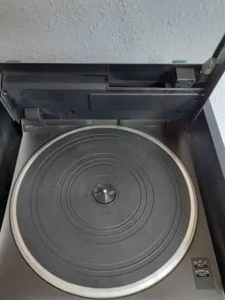 Equipo de música Technics