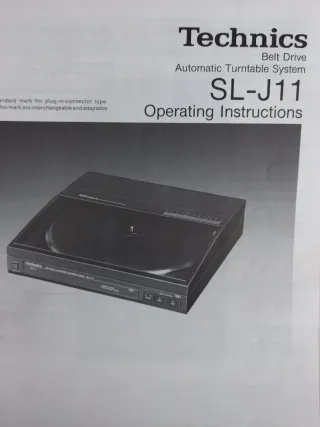 Equipo de música Technics