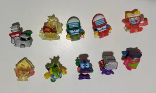 10 Superthings Milagros