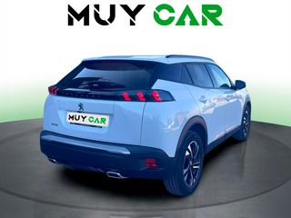 Peugeot 2008 PureTech 130 S&S Allure Pack EAT8 96 kW (130 CV)