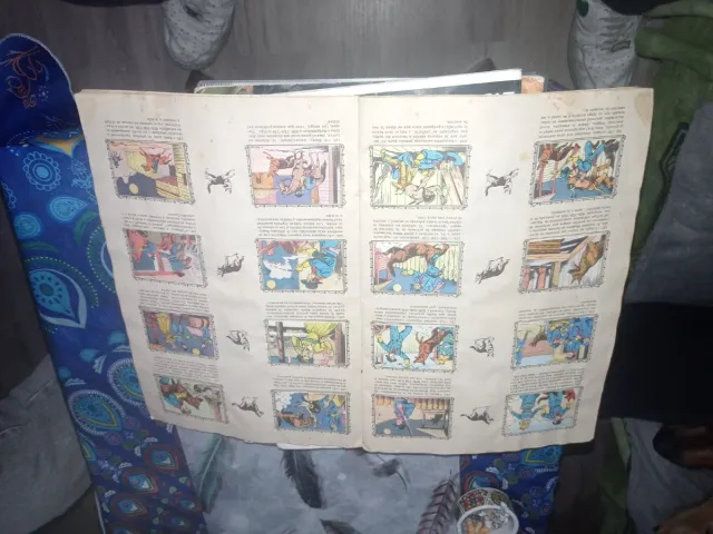 Álbum Rin Tin Tin Cromos 1962