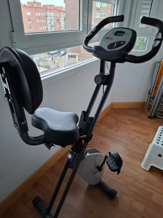 Bicicleta Estática