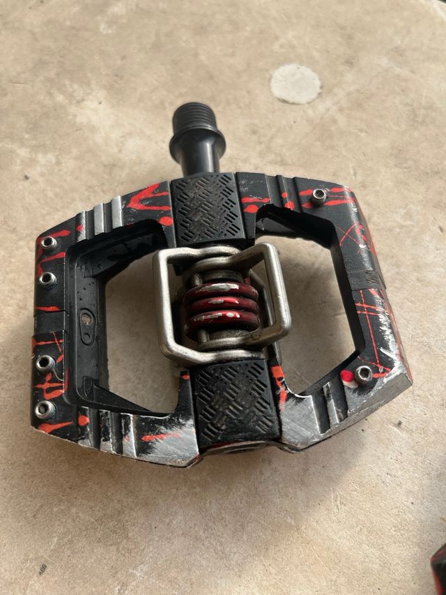 Pedali Crankbrothers Mallet E LS