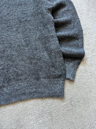 Jersey Polo Ralph Lauren Gris