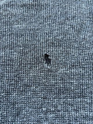 Jersey Polo Ralph Lauren Gris