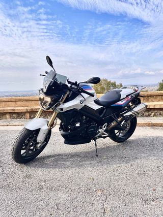 BMW F 800 R