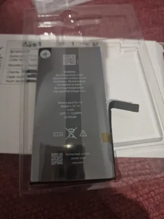 Batteria iPhone 14 SC-14 3279mAh