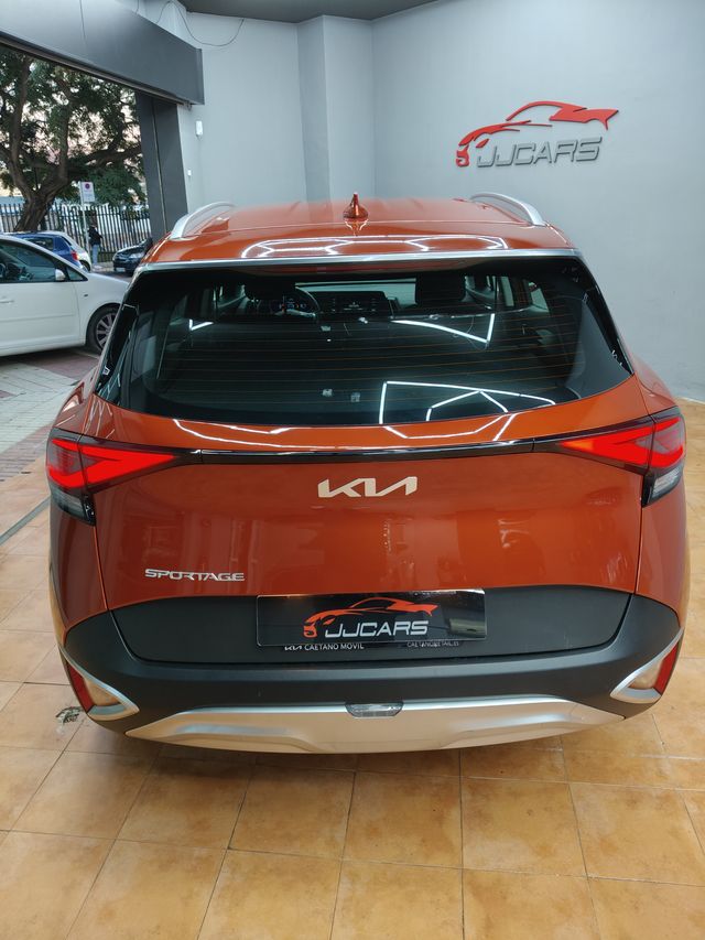 KIA Sportage  (((OFERTAAAAA)))