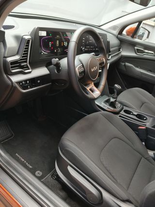 KIA Sportage  (((OFERTAAAAA)))