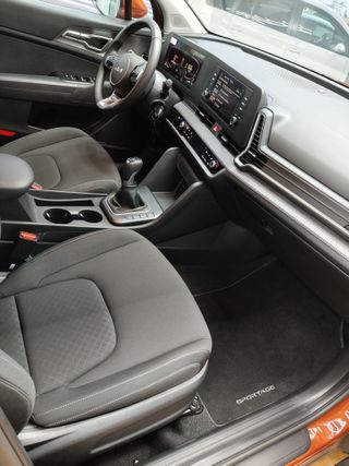KIA Sportage  (((OFERTAAAAA)))