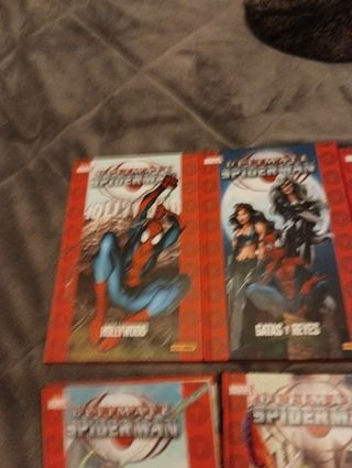 ULTIMATE SPIDERMAN COLECCIÓN