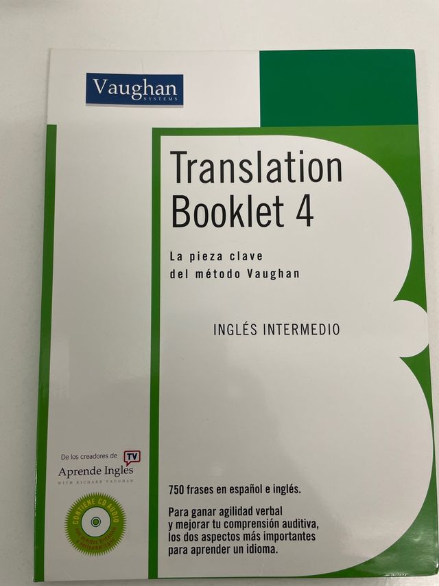 Translation Booklet 4