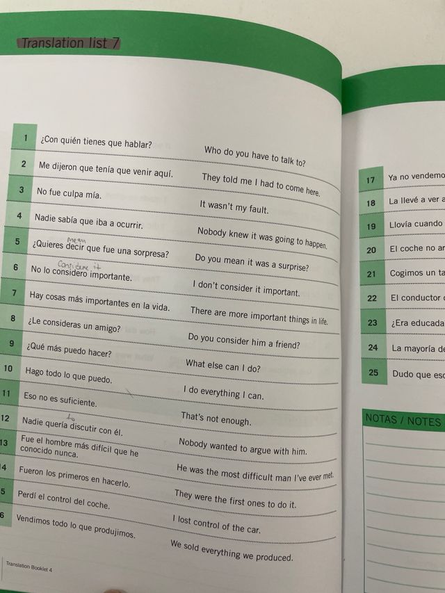 Translation Booklet 4