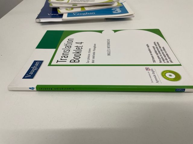 Translation Booklet 4