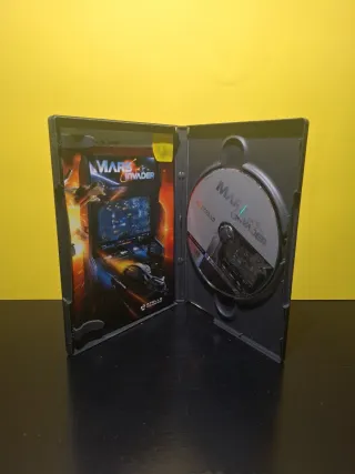 PC CD-ROM Mars Invader FX