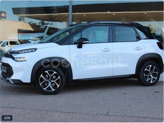 Citroen C3 Aircross 2021