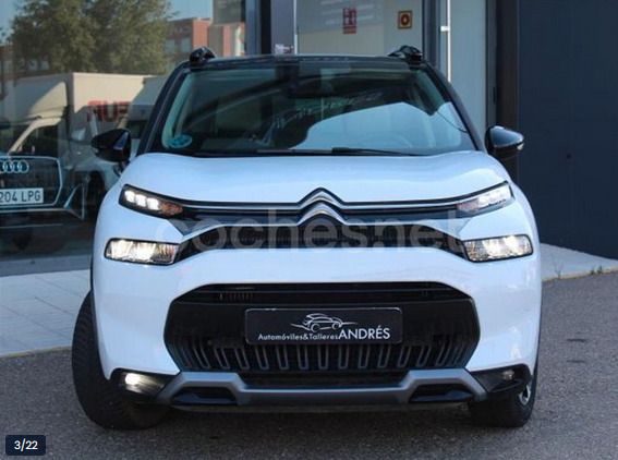 Citroen C3 Aircross 2021