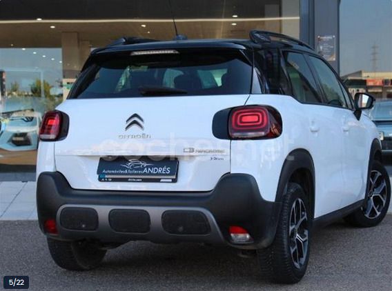 Citroen C3 Aircross 2021