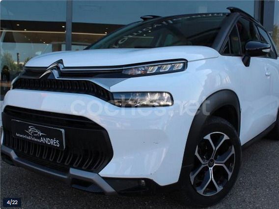 Citroen C3 Aircross 2021