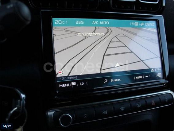 Citroen C3 Aircross 2021