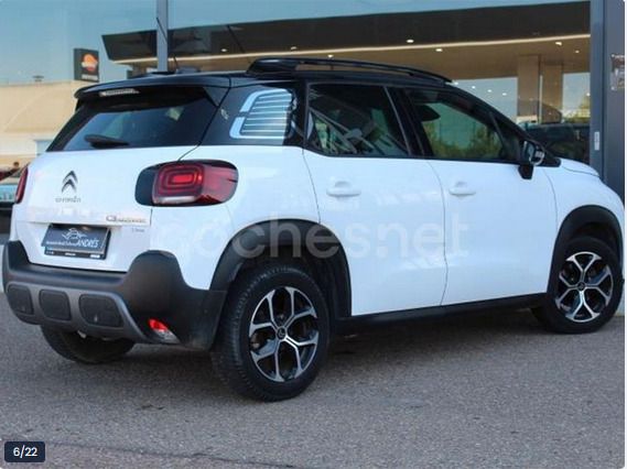 Citroen C3 Aircross 2021